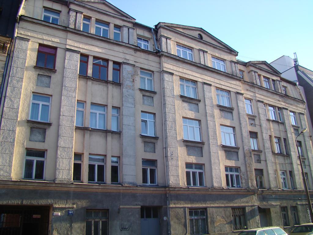 Elegant Apartment Рига Екстериор снимка