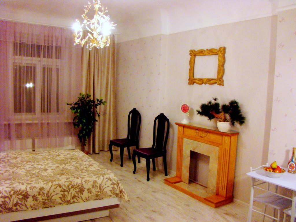 Elegant Apartment Рига Екстериор снимка